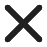 Dismiss SVG Icon